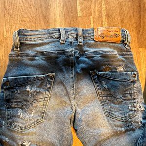 Diesel Jeans - youth Diesel Krooley J - Girl's Size 7